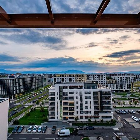 Bravisa Apart View Брашов Экстерьер фото