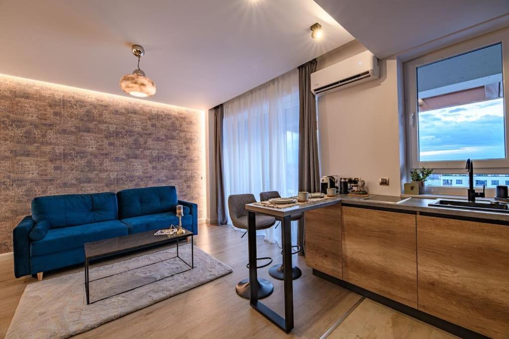 Bravisa Apart View Брашов Экстерьер фото