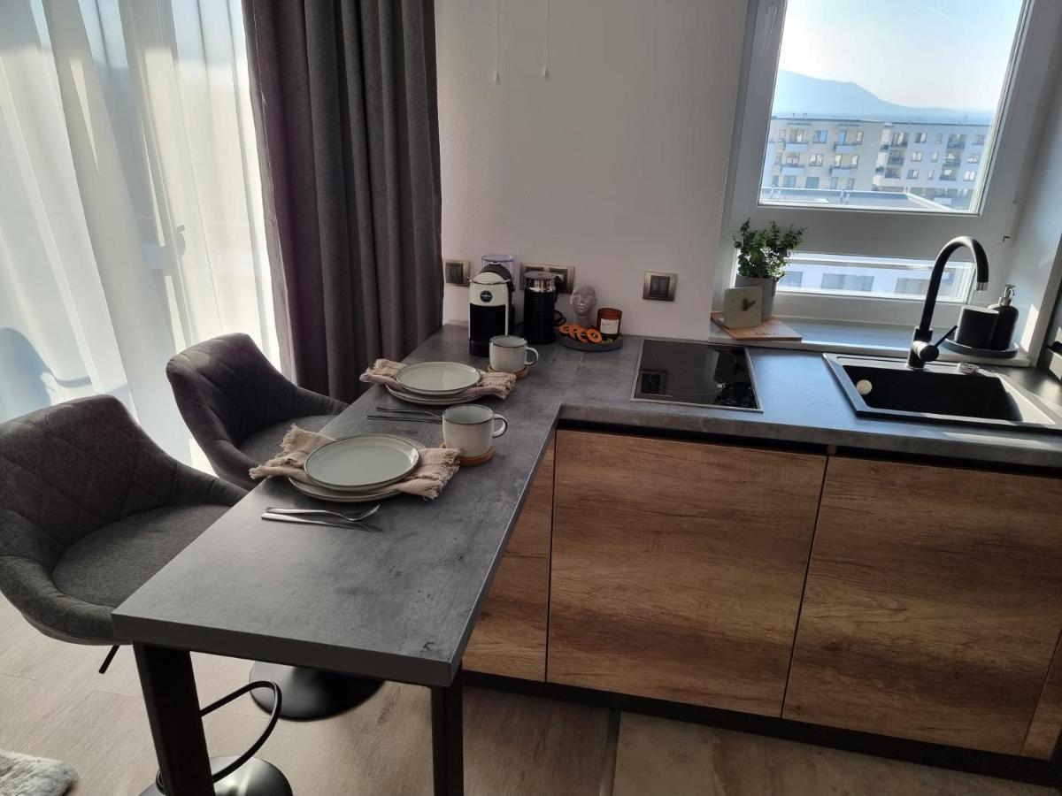 Bravisa Apart View Брашов Экстерьер фото