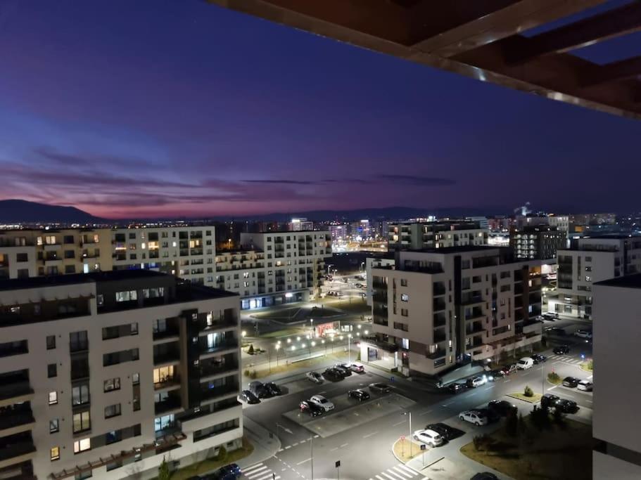 Bravisa Apart View Брашов Экстерьер фото