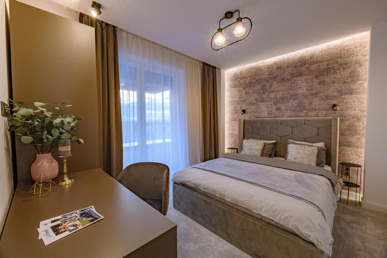 Bravisa Apart View Брашов Экстерьер фото