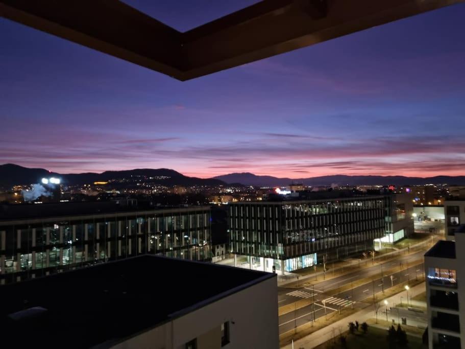 Bravisa Apart View Брашов Экстерьер фото